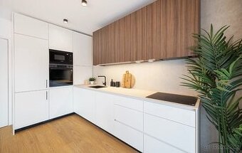 Moderní byt v srdci Modřan 3kk, 75m2