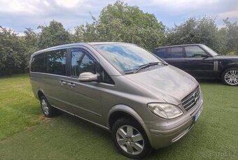Mercedes Viano Long 2.2 cdi 4matic automat 4x4 Trend