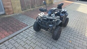 Dětská elektro čtyřkolka ATV MiniRocket RockRider 1800W 60V,