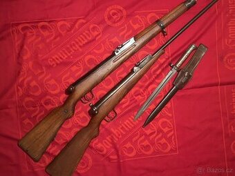 Vojenská vzduchovka vzor 35