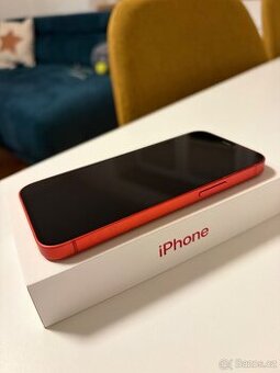 Iphone 12 mini red 128GB
