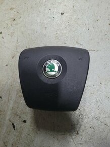 Skoda Octavia II air bag řidiče před facelif