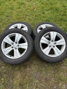 Originál letní alu kola Kia Sportage 225/60R17 5x114,3