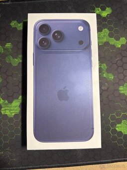 Apple iPhone 17 Pro Max 256GB Blue
