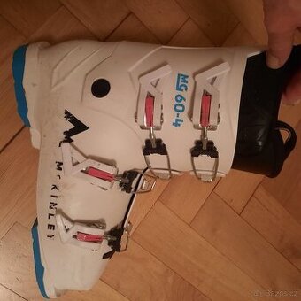 Dámské lyžáky vel.40,5