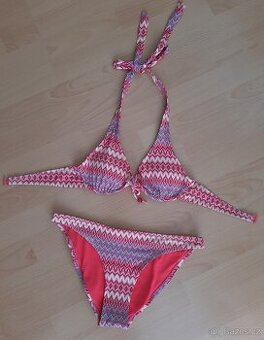 Dámské plavky Camaieu vel. S - top stav