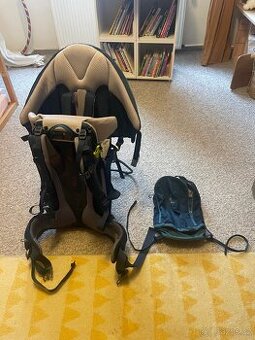 Deuter kid comfort pro