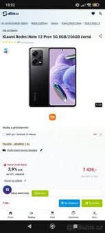 Redmi Note 12 Pro+ 5G