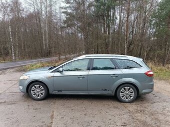 Ford Mondeo 2.0 tdci, 103 kW