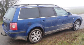 DILY VOLKSWAGEN PASSAT 1,9TDI 96KW ROK 2001
