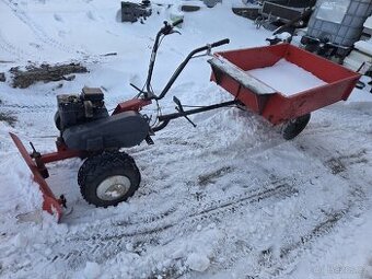 Sklopný vozík Vares