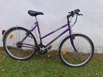 Dámské horské kolo