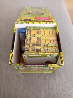 BRAINBOX DINOSAUŘI