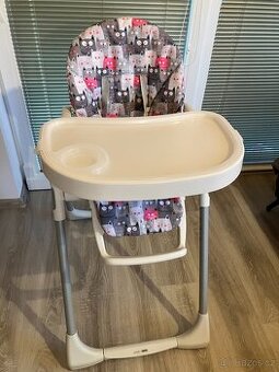 Jídelní židlička peg pérego prima pappa zero 3