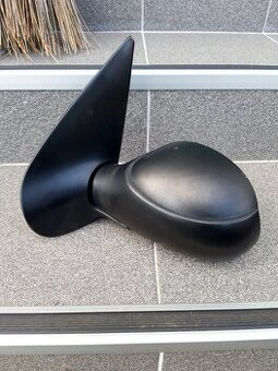 Vnější zpětné zrcátko levé Peugeot 206  98-03