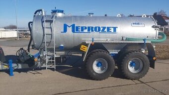 Fekál, cisterna, Meprozet PN 100