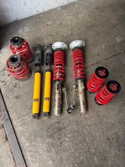 BMW E46 MTS podvozek