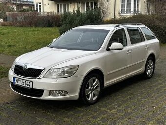 Škoda Octavia 2.0 TDI 103kW Combi DSG Face ALU Klima Tempo