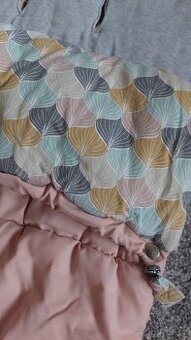 Nožičkový fusak Beztroska