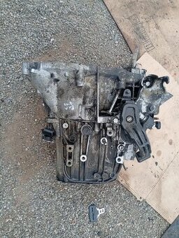 PEUGEOT EXPERT,  JUMPY, SCUDO 2,0HDI PŘEVODOVKA 20MB30