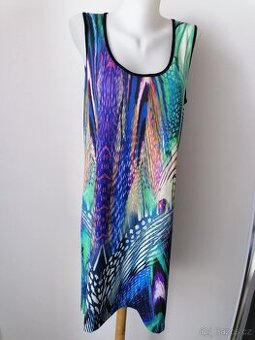 Dámské letní šaty , vel. 44