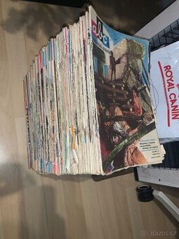 Casopisy ABC 140ks; 5,-/ks