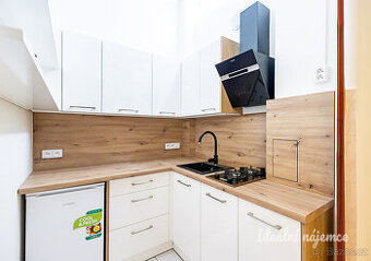 Pronájem bytu 3+1, Drahobejlova, Libeň, 77m2