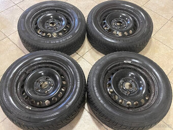 Zimní sada 5x112 et43 195/65 R15 Volkswagen/Škoda Zimní sada
