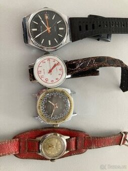 predam 130 ks hodiniek mix