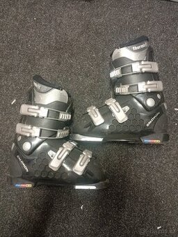 Juniorské lyžařské boty Salomon