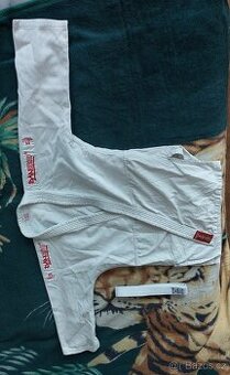 Kimono 160 cm + kalhoty a pásek