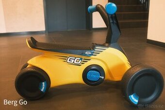 Berg Go Tříkolka