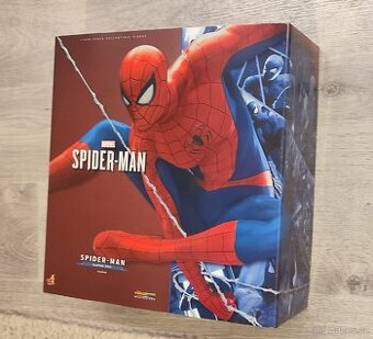 Spider-Man (Classic Suit) - Hot Toys, sběratelská figurka