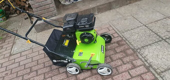 Provzdušňovač, vertikutátor Fieldmann FZV 6050-B