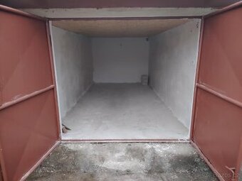 Pronájem garáže-Ostrava - 1