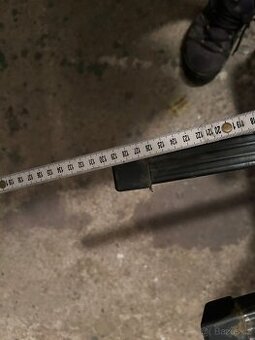 Příční tyče na osobní auto - 1