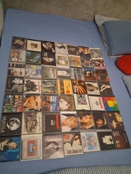 Sbírka 500ks CD - 1