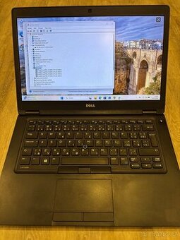 Notebook Dell s I5, 8GB RAM DDR4, 256 SSD disk, Windows 11 - 1