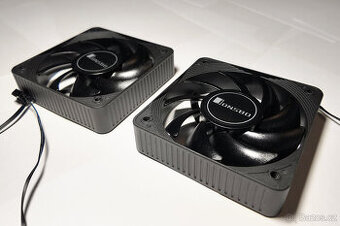 Nové PC ventilátory Jonsbo 100mm, 12V