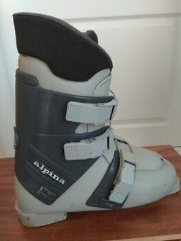 Lzžáky ALPINA č.9