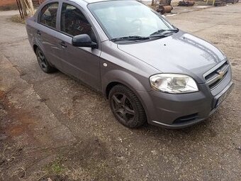 Chevrolet Aveo - 1