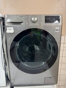 Pračka LG se sušičkou 9/6 kg