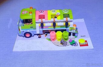 Popelářský vůz - 41712