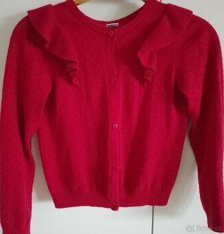 Dívčí svetr 134