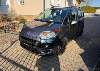 Citroën C3 Picasso 1,4 VTi 95 klima serviska benzín