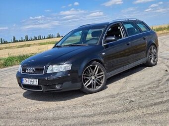 Audi A4 Avant 3.0 v6 quattro LPG