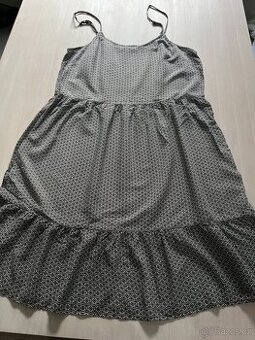 Letní šaty na ramínkách amisu vel 40