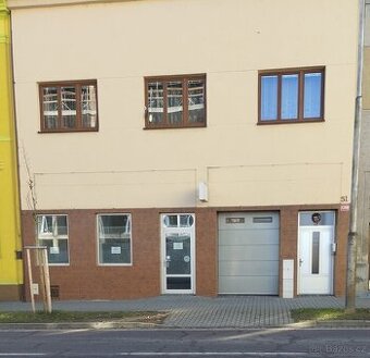 Pronájem nebytových prostor Znojmo - 1