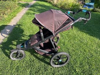 Thule Urban Glide 2 + prislusenstvi