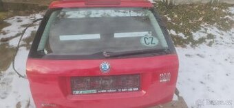 Prodám páté dveře Škoda Fabia 1 combi.